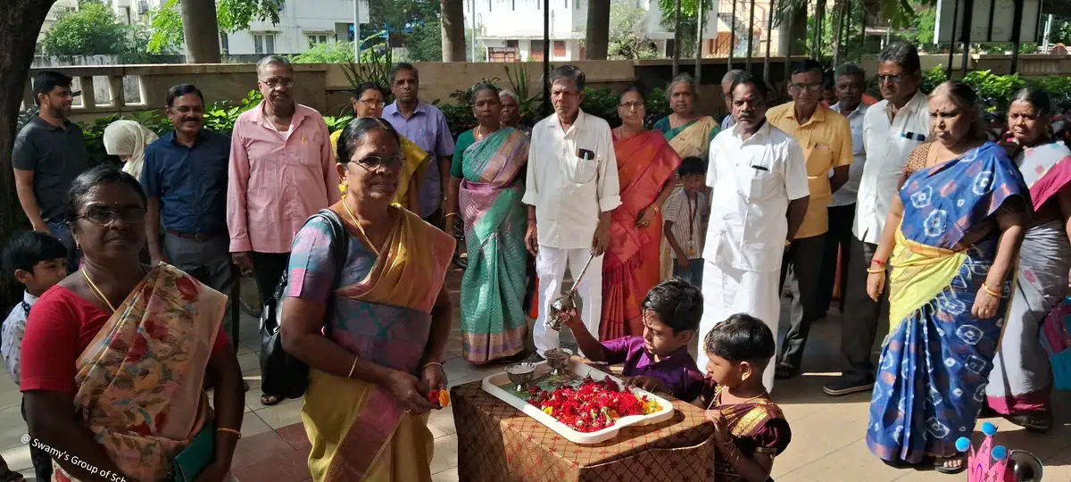 Grandparents' Day Celebrations